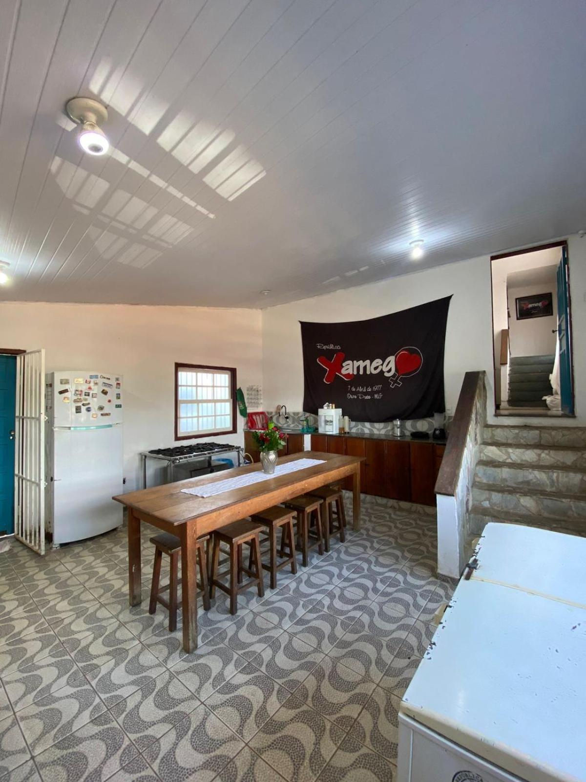 Republica Xamego Apartment Ouro Preto  Exterior photo
